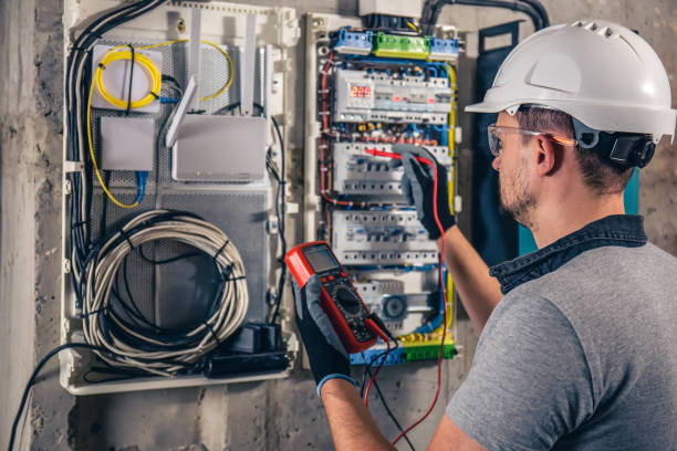 Best Industrial Electrical Services  in Cisco, TX